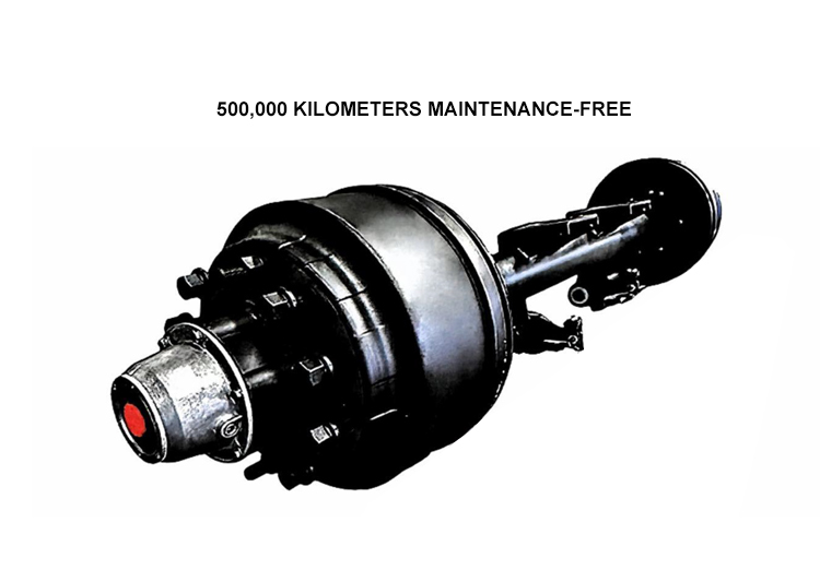 Truck Axle
