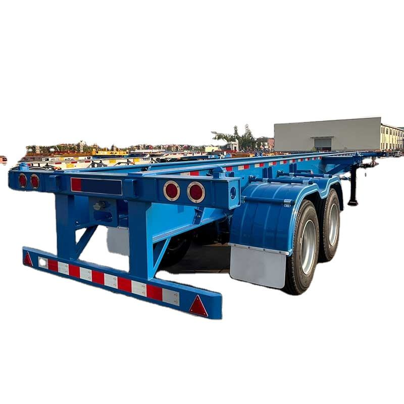 Flatbed trailer