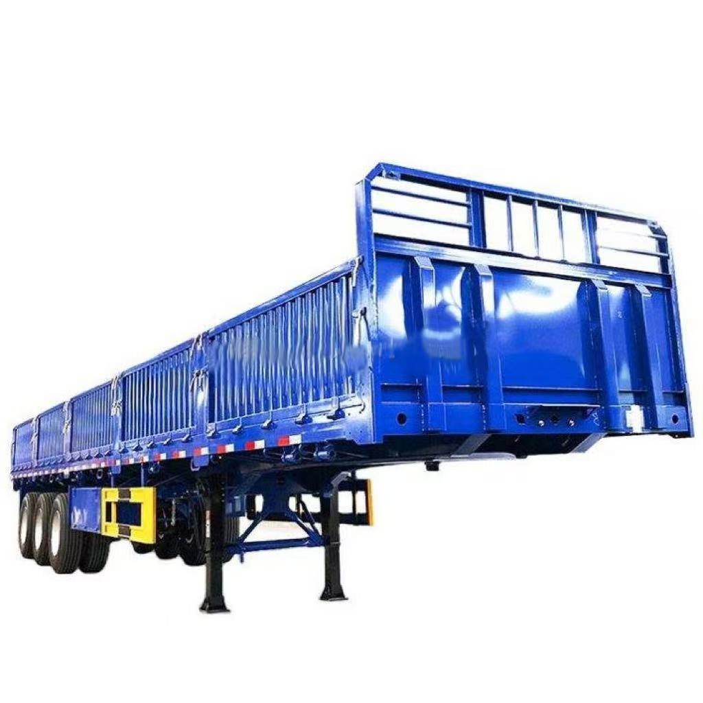 Cargo Fence Trailer