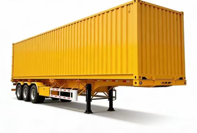 Container Trailer