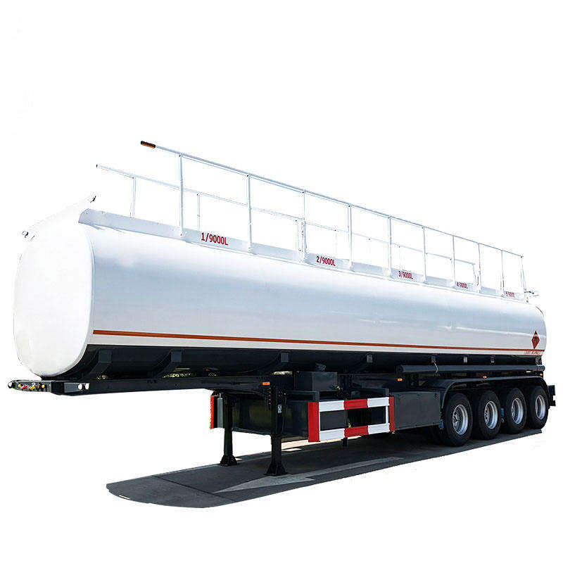 Water Tanker Trailer